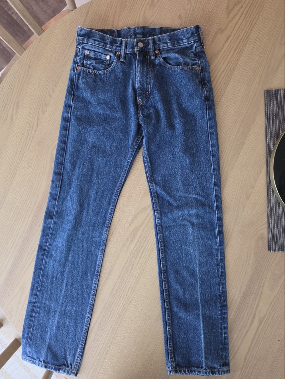 Levis 505 Straight - 25/26